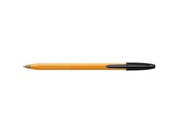 Kulpenna BIC Orange 0,8 svart