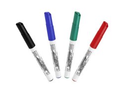 Whiteboardpenna BIC Velleda M bl