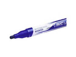 Whiteboardpenna BIC Velleda liq B12 bl