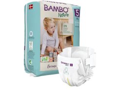 Blja BAMBO Nature S5 12-18kg 22/fp