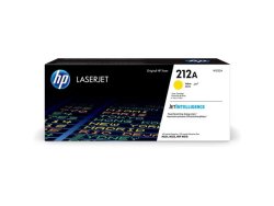 Toner HP W2122A 212A 4,5K gul