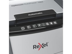 Dokumentfrstrare REXEL Automatisk 100X