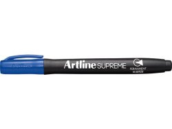 Mrkpenna ARTLINE Supreme rund 1mm bl