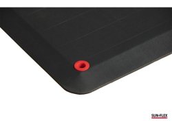 Arbetsplatsmatta SUN-FLEX StandMat gr/s