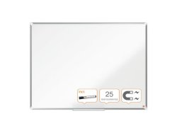 Whiteboard NOBO premium stl 90x60cm