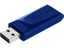 USB-Minne VERBATIM USB 2.0 16GB 3/fp