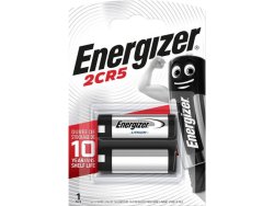 Batteri ENERGIZER Photo Lithium 2CR5