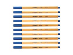 Fineliner STABILO Point 88 Bl