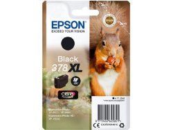 Blckpatron EPSON T3788 XL Svart