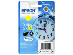 Blckpatron EPSON C13T27144012 XL gul