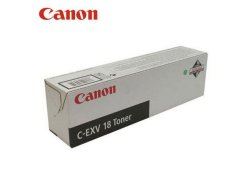 Toner CANON 0386B002 C-EXV18 8,4K svart