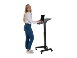 Bord hj/snk SUN-FLEX Easydesk Pro sva