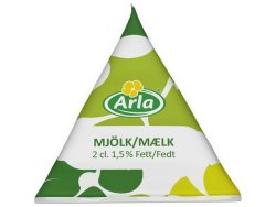 Kaffemjlk Arla 1,5% 2cl 100st/fp