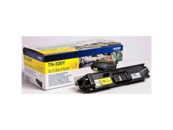 Toner BROTHER TN326Y Gul