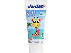 Tandkrm JORDAN Kids 0-5 r