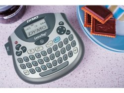 Mrkmaskin DYMO LetraTag 100T Qwerty