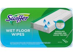 Dammtrasa SWIFFER wet wipes refill 12/F