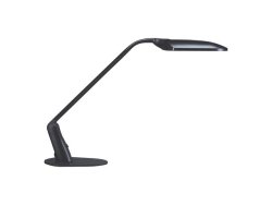 Lampa UNILUX Duo LED Svart