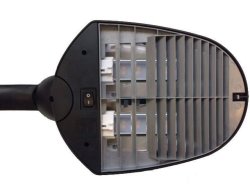 Lampa UNILUX Duo LED Svart