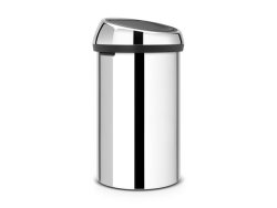 Papperskorg BRABANTIA Touch Bin 60L stl