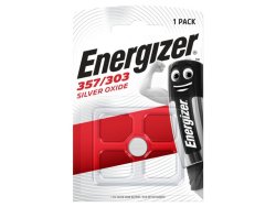 Batteri ENERGIZER Cell Silveroxid 357