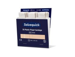 Plster SALVEQUICK refill lng 30/fp