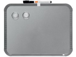 Whiteboard NOBO slimline 28x22cm