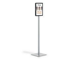 Golvskylt DURABLE info stand basic A4