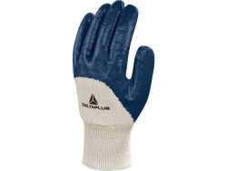 PAIR DELTAPLUS NI150 NITRILE GLOVES 9