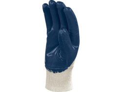 PAIR DELTAPLUS NI150 NITRILE GLOVES 9