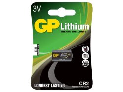 Batteri GP Lithium CR2