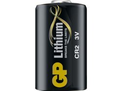 Batteri GP Lithium CR2