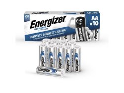 Batteri ENERGIZER Ultimate AA 10/FP