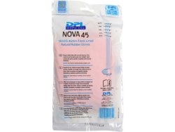 Handske NOVA 45 latex XS 1PAR