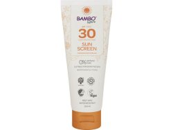 Solskyddskrm BAMBO SPF30 200ml