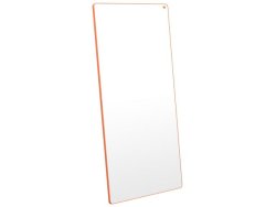 Whiteboard NOBO MoveMeet orange 180x90cm