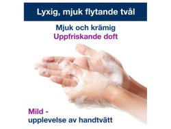 Tvl TORK S4 Exklusiv parfymerad 1L