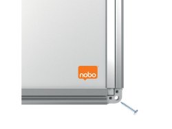 Whiteboard NOBO premium stl 90x60cm