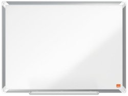 Whiteboard NOBO premium stl 60x45cm