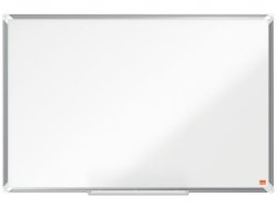 Whiteboard NOBO premium stl 90x60cm