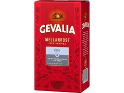 Kaffe GEVALIA Kok Mellanrost 450g