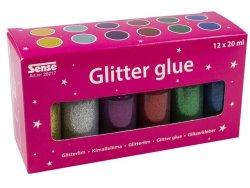 Glitterlim 12/fp