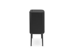 Papperskorg BRABANTIA Bo Touch 11+23L sv