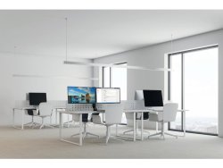 Monitorarm KENSINGTON Dubbel