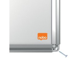 Whiteboard NOBO premium stl 120x90cm