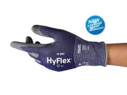 Skrskyddshandske HYFLEX 11-561 C 8