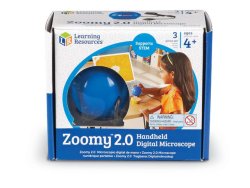 Zoomy 2.0 digitalt mikroskop