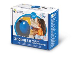 Zoomy 2.0 digitalt mikroskop