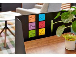 Notes POST-IT SS Rainbow76x76mm