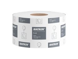 Toalettpapper KATRIN Plus Gigant S 160m 12/FP